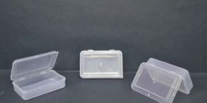 Plastic Super Card Box