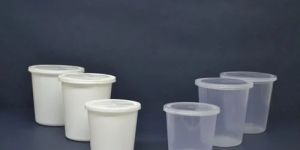 Plastic Tall Containers