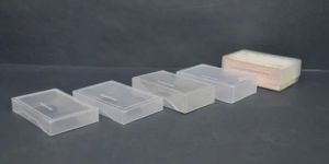 Plastic Visiting Card Box