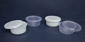 Sauce Plastic Containers
