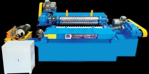 Hydraulic Log Debarker Machine