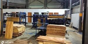 L Type Panel Composer Machine