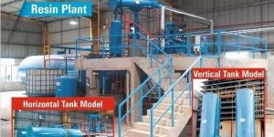 Plywood Glue Resin Plant