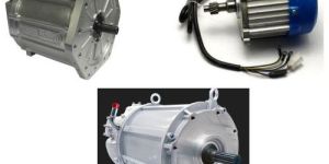 Electric Motor Repairing Services