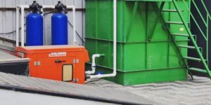 Sewage Treatment Plants