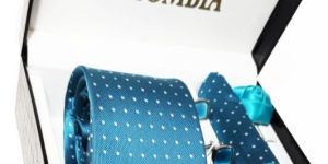 Sea Green Necktie Set