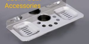 Multipurpose Tumbler Shelf