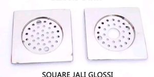 Square Stainless Steel Floor Drain