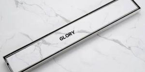 Stainless Steel Tile Insert Floor Drain