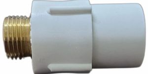UPVC BRASS MTA