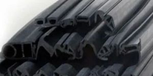 EPDM Extruded Rubber Profile