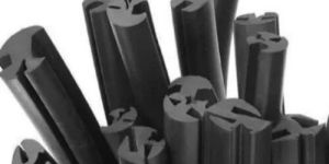 EPDM Rubber Extruded Profiles