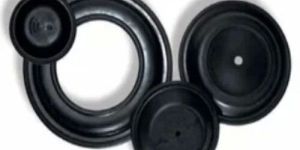 Silicon Rubber Diaphragm