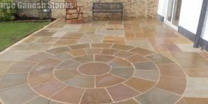 Sandstone Circles