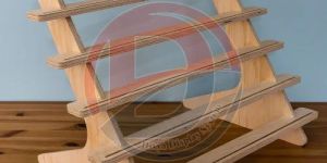 Wooden Display Stand