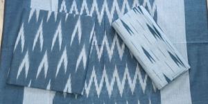 Ikat Churidar Suits
