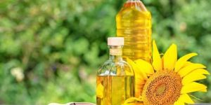 Organic Sunflower Oil