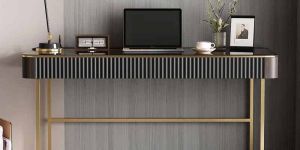 Brass Office Furniture