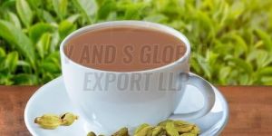 Cardamom Tea