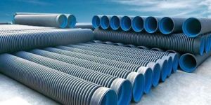 Double Wall Corrugated PVC Pipe