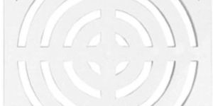 RCC Square Drain Cover