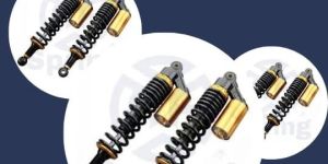 Honda Activa Rear Shocker Spring