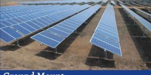 Ground Mounted Solar Project