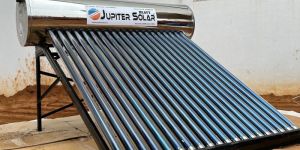 Solar Water Heater