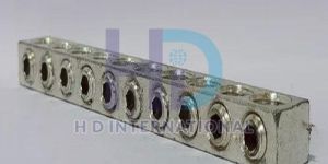 Copper Silver Neutral Link