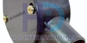 PVC One Way Grey Junction Box