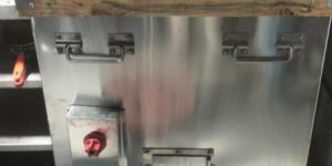 Stainless Steel Gas Tandoor