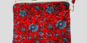 Cotton Canvas Laptop Bag