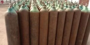 Used Gas Cylinder