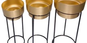 Planters Metal Stand