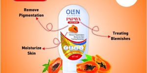 Papaya Face Wash