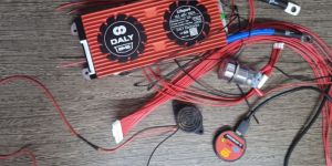 Bms 48V 100A Water Proof Battery Management System-daly