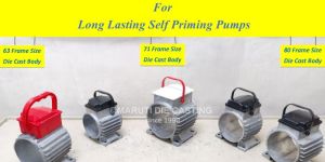 Aluminum Die Cast Body