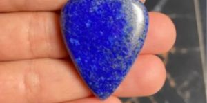 Blue Lapis Lazuli Gemstone