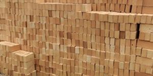 Alumina Side Taper Refractory Fire Brick