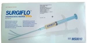Surgiflo Hemostatic Matrix