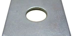 8 Mm Mild Steel Square Washer