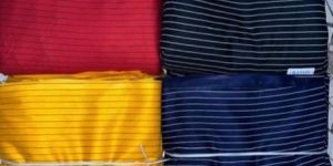 Pigment Printed Rayon Fabric