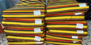 Procion Printed Rayon Fabric