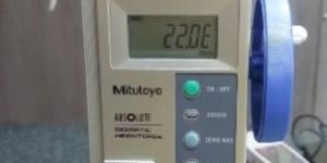 Digital Height Gauge