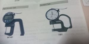 Plunger Dial and Lever Dials