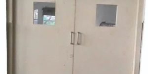 Metal Commercial Fire Door