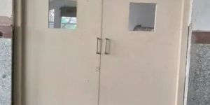 Metal Fire Resistant Door