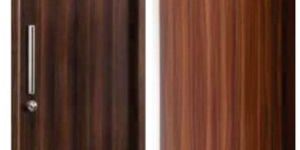 Residential Wooden Door