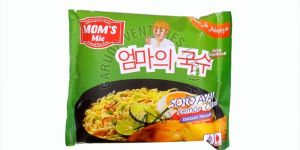 Mom Mie Lemon Chicken Instant Noodles