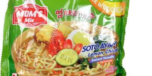 Mom's Mie Lemon Chicken Delight Instant Noodles